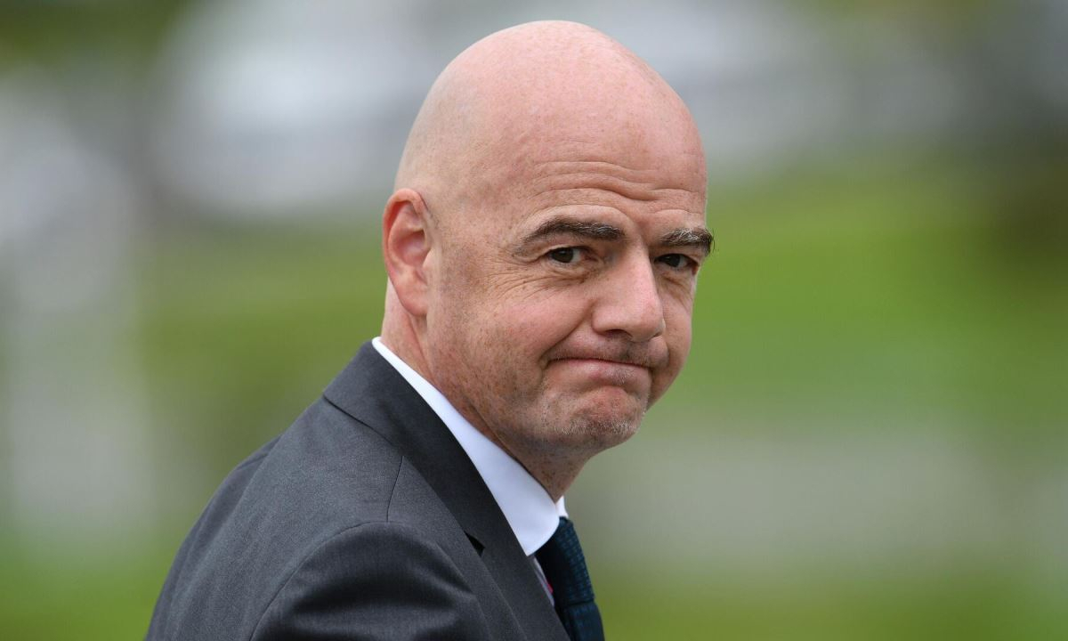 Легенда российского футбола высмеял предложение президента ФИФА