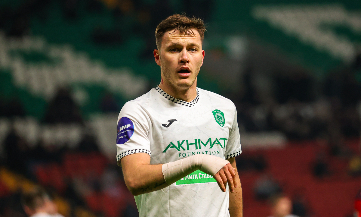 Максиму Самородову предрекли переход в топ-клуб РПЛ
