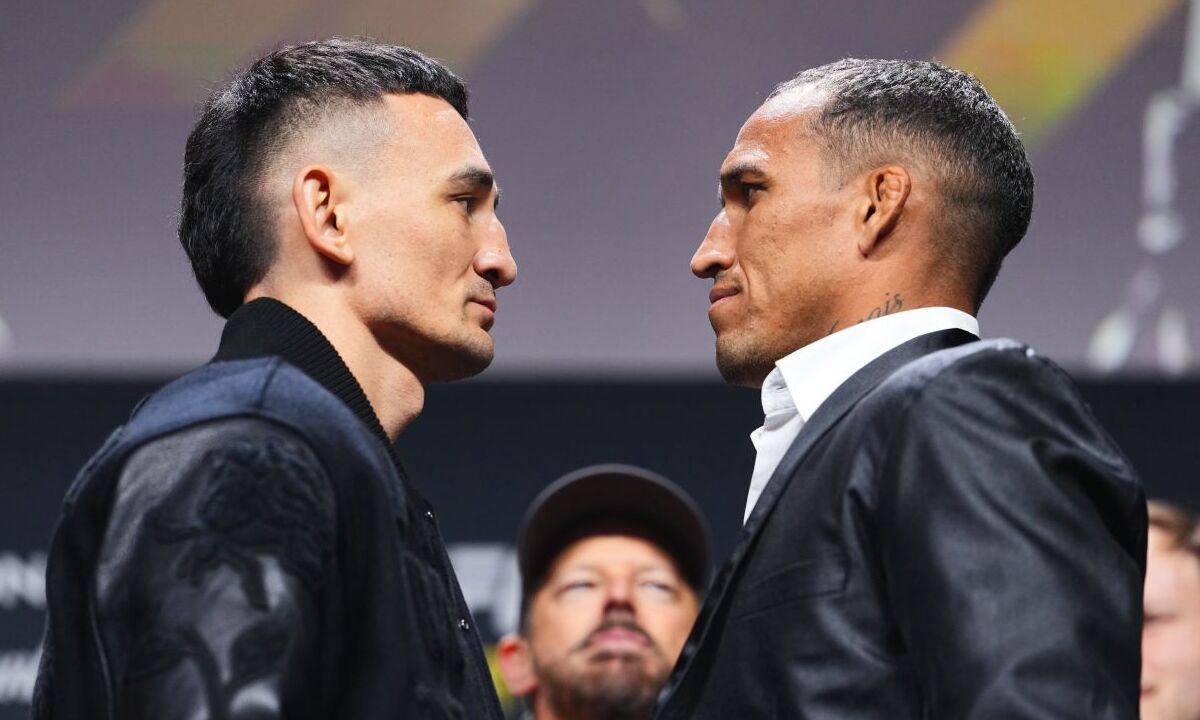 Назван победитель боя Оливейра — Холлоуэй за титул BMF