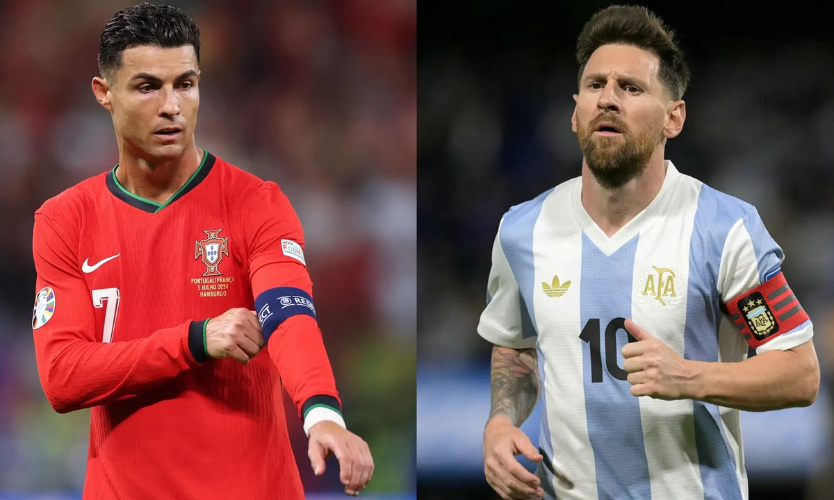 Месси может превзойти рекордное достижение Роналду