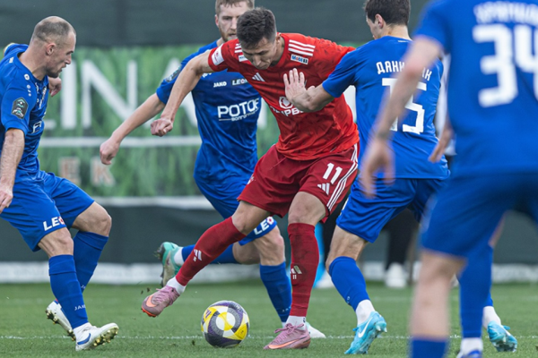 Слухи о мировых звёздах, скандал с директором и разгромы на сборах. Чем запомнилось межсезонье «Актобе»