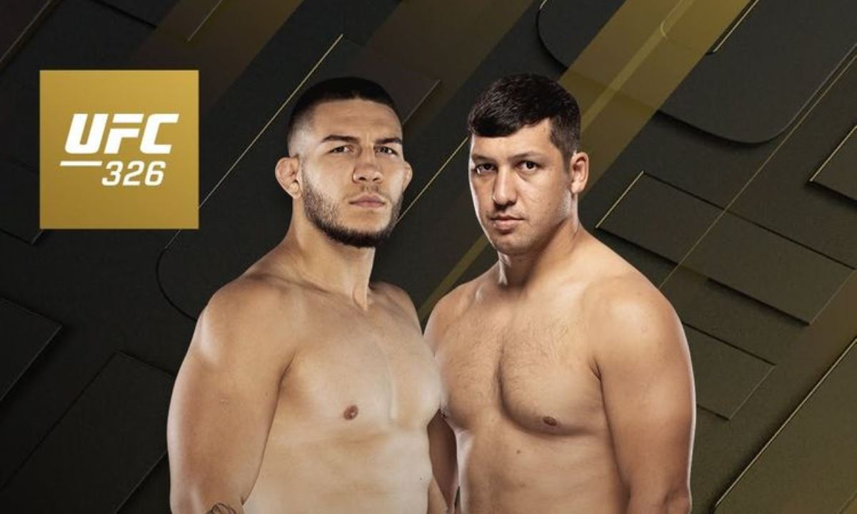 В России назвали победителя третьего боя Дияра Нургожая в UFC