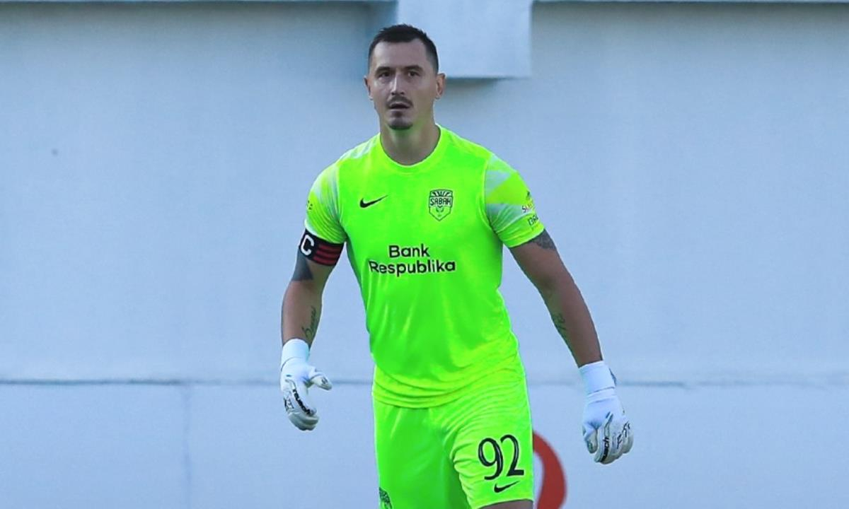 Обладатель Кубка Азербайджана объявил решение по Стасу Покатилову