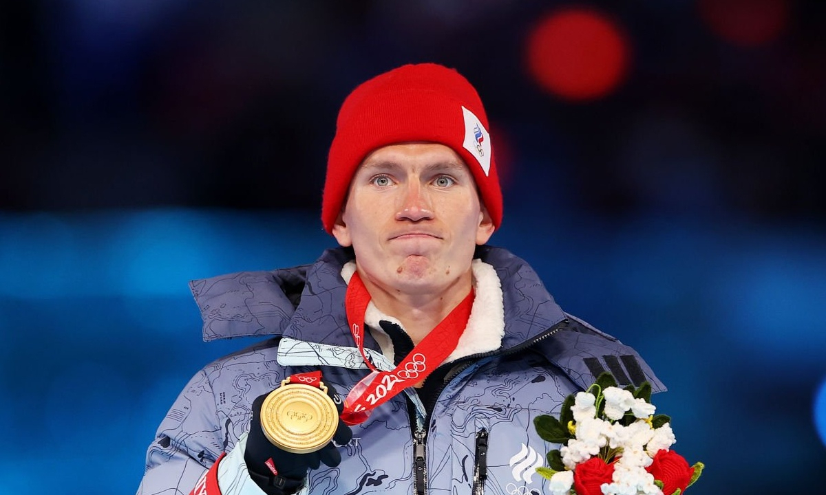 В Госдуме РФ отреагировали на поступок трёхкратного олимпийского чемпиона из России