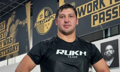 «Превыше всего». Дияру Нургожаю поставили важную задачу на третий бой в UFC