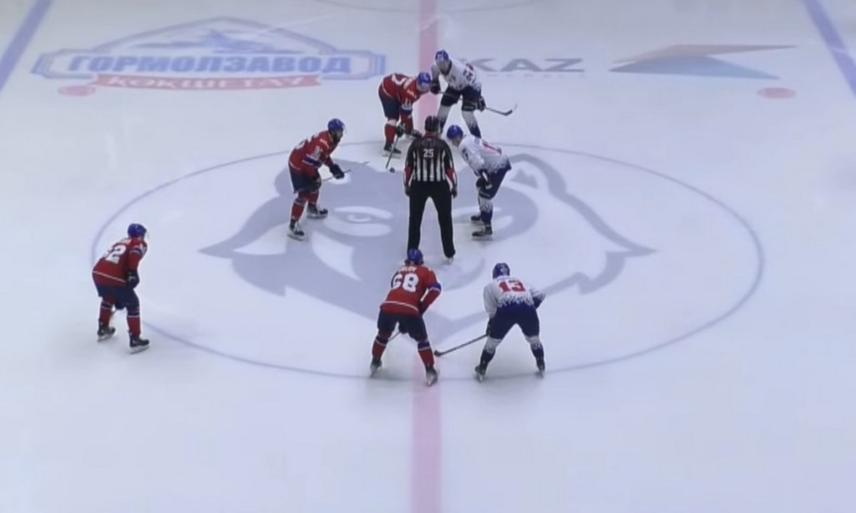 Видеообзор матча плей-офф чемпионата Казахстана «Арлан» — «Кулагер» 2:3 ОТ