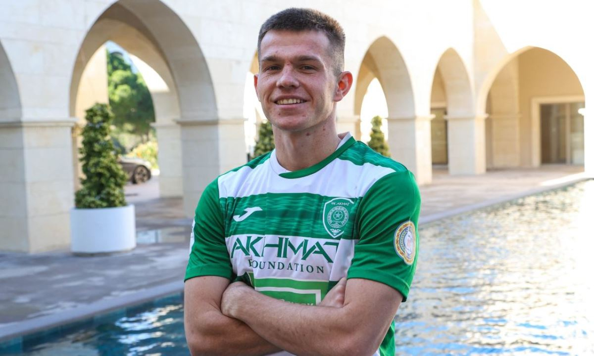 Футболист РПЛ раскрыл, как не смог закрепиться в «Кайрате»