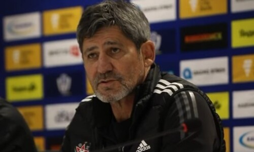 Главный тренер «Актобе» сделал заявление после разгромной победы над «Тоболом»