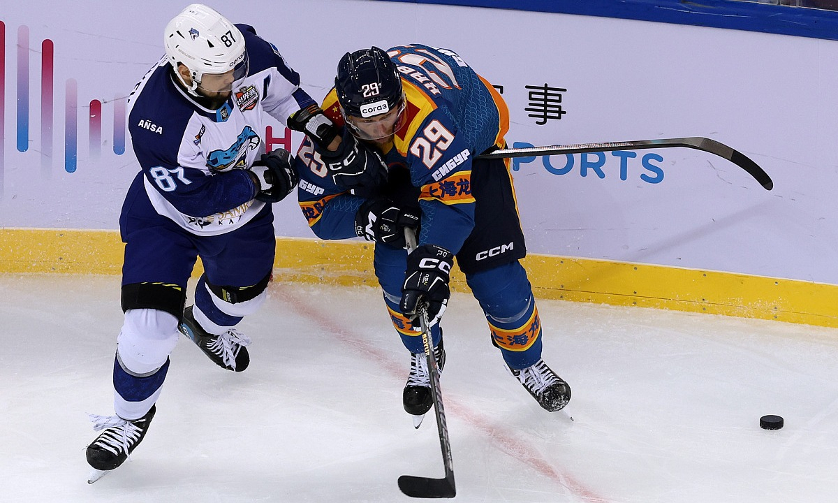 Появилось объяснение победе «Барыса» в матче КХЛ с 12 шайбами