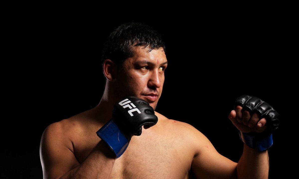 Дияр Нургожай узнал условие продления контракта с UFC после первой победы