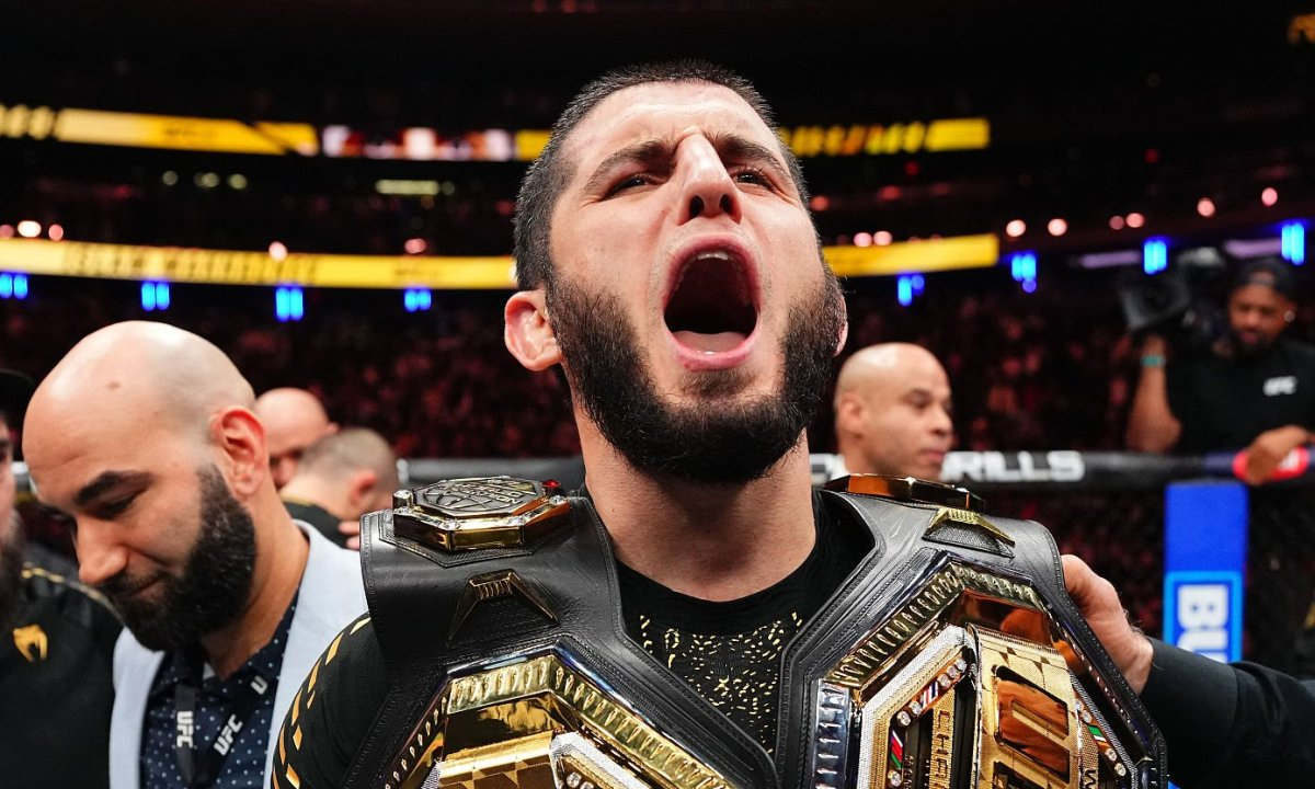 Стало известно, почему Ислам Махачев не выступит на турнире UFC в Белом доме