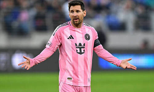 Хави разоблачил детали срыва возвращения Месси в «Барселону»