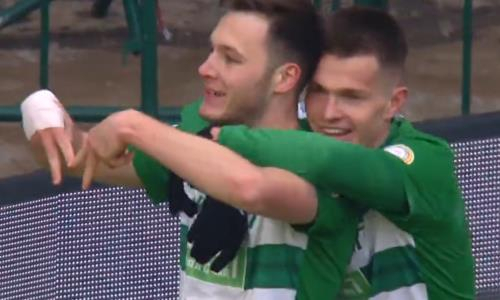 Максим Самородов забил гол во втором подряд матче РПЛ