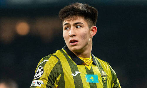 Названа главная проблема Дастана Сатпаева в «Челси»