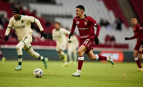 В России вынесли вердикт выступлениям экс-футболистов «Астаны» в РПЛ