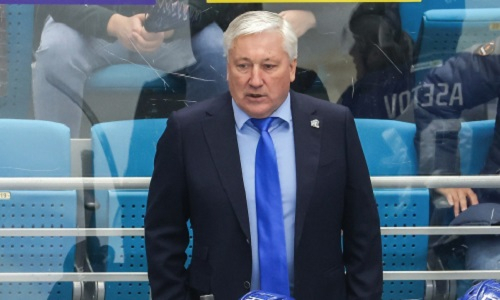 Стало известно место Михаила Кравца в рейтинге тренеров КХЛ