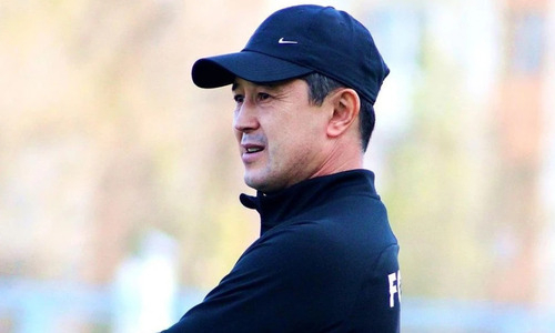 Наставник «Улытау» отреагировал на удаление игрока в матче с «Атырау»