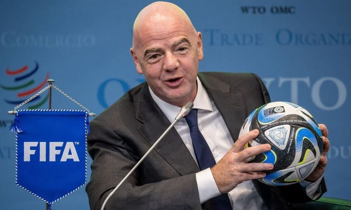 Президент ФИФА назвал фаворита ЧМ-2026