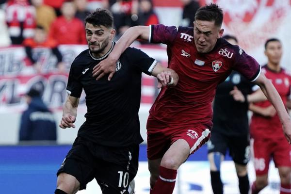 После прошлогоднего прогресса «Женис» сделал ставку на невостребованных игроков. Чего ждать от коллектива Али Алиева в КПЛ-2026?