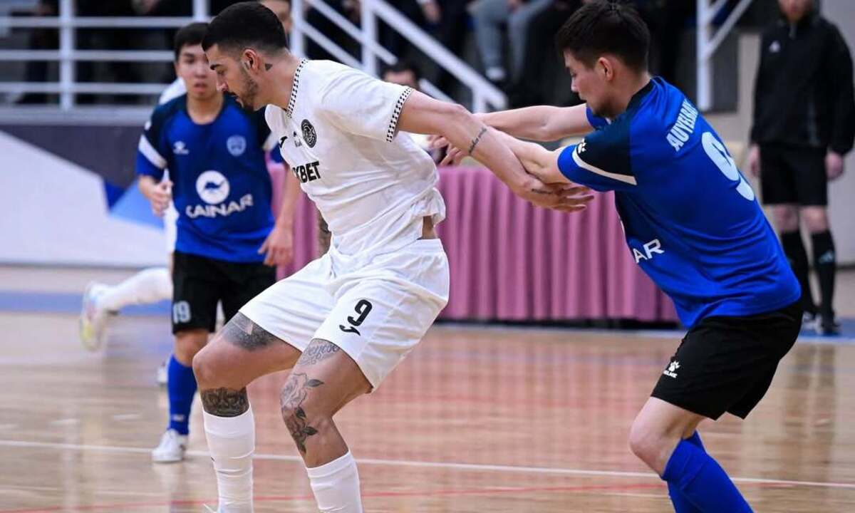 «Семей» одержал крупную победу в чемпионате Казахстана