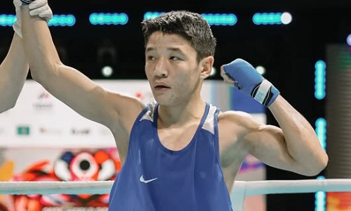 Нокауты и дисквалификация с Узбекистаном. Как казахстанские боксеры выступили в третий день «Кубка Будущего»