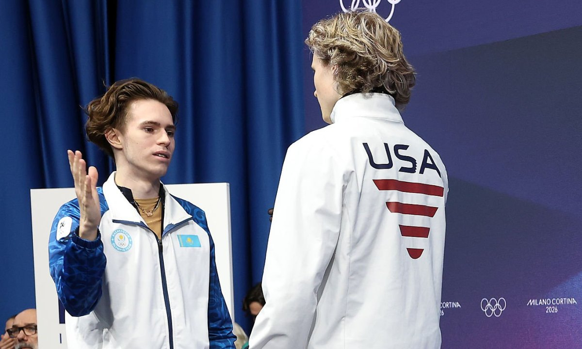 «Я болела за Илью Малинина». Михаил Шайдоров удивил российскую фигуристку