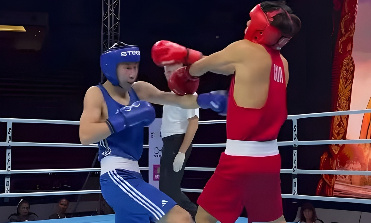 Сборной Казахстана по боксу указали единственный путь к победе