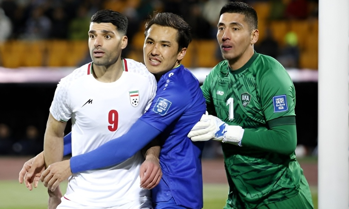 В Узбекистане отреагировали на отказ Ирана от ЧМ-2026 по футболу