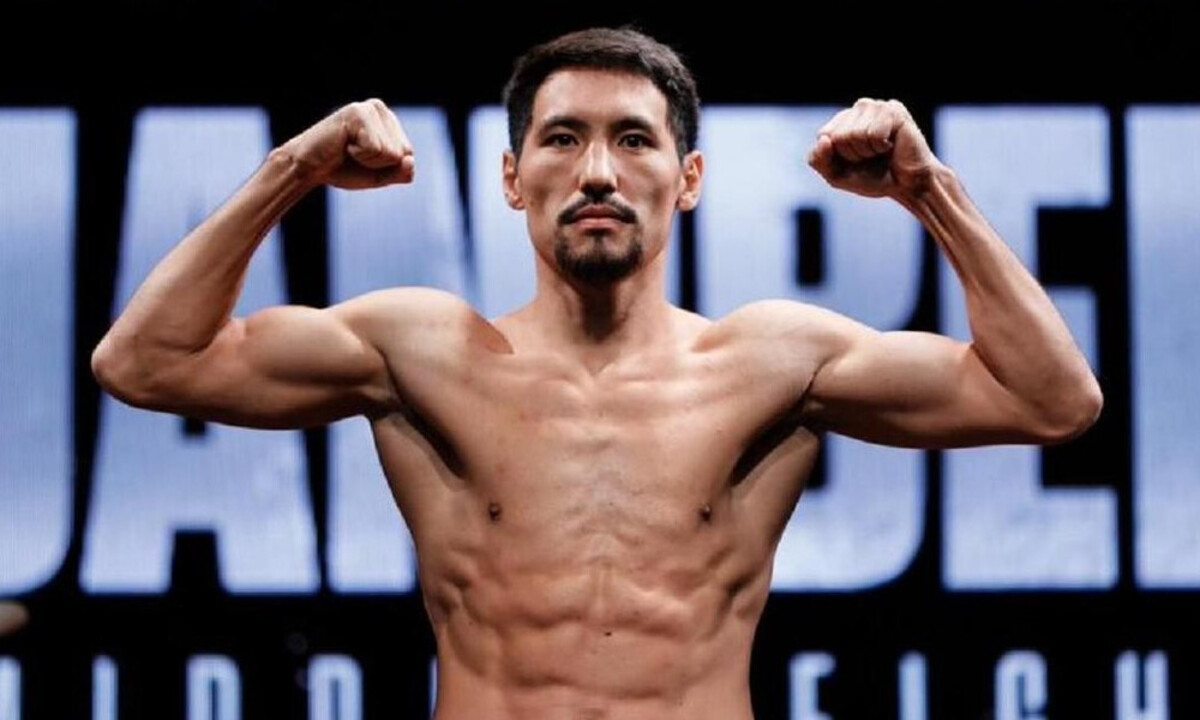 IBF выступил с новым заявлением по Жанибеку Алимханулы