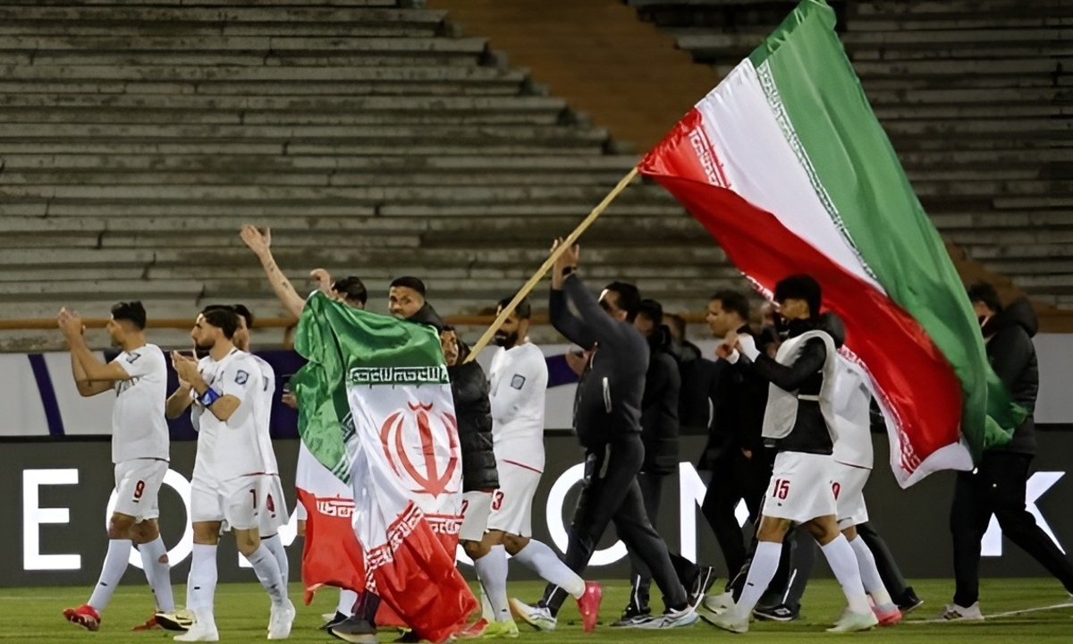 Иран опроверг отказ от ЧМ-2026 по футболу