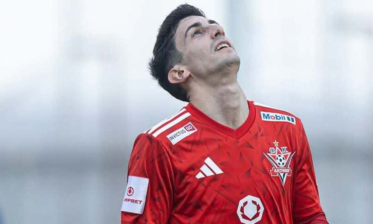 Ключевой легионер вернулся в состав «Актобе»