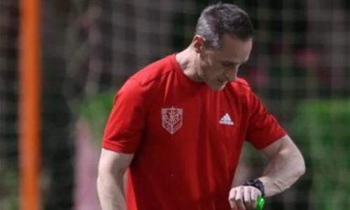 Клуб вратаря сборной Казахстана подписал английского тренера