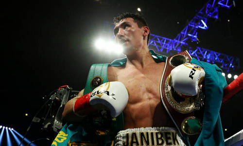 Раскрыто влияние допингового дела Жанибека Алимханулы на средний вес