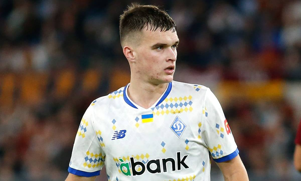 Топ-клубы АПЛ вступили в борьбу за 20-летнего таланта из сборной Украины