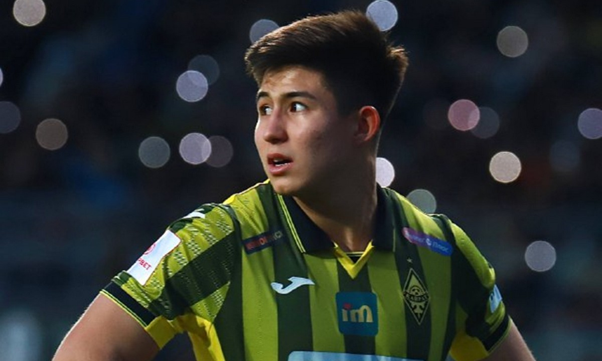 Дастану Сатпаеву посоветовали не брать пример с Михаила Мудрика