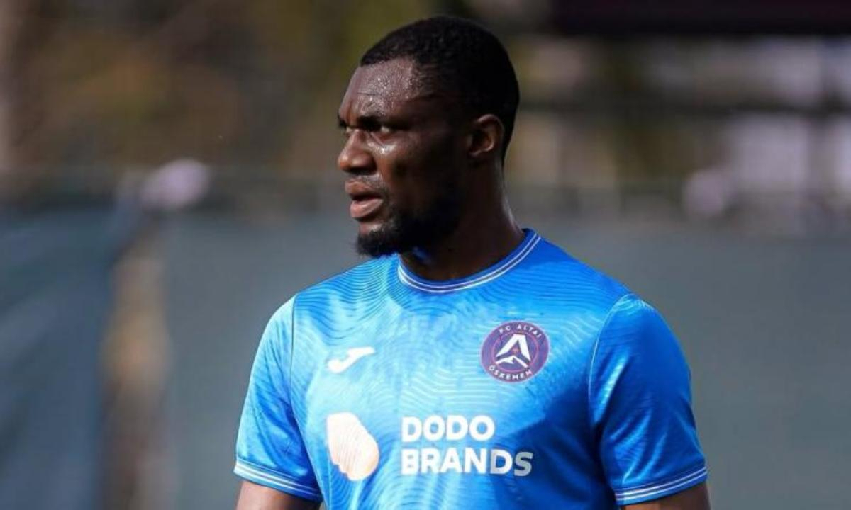 Нигерийский футболист «Алтая» предупредил все команды КПЛ