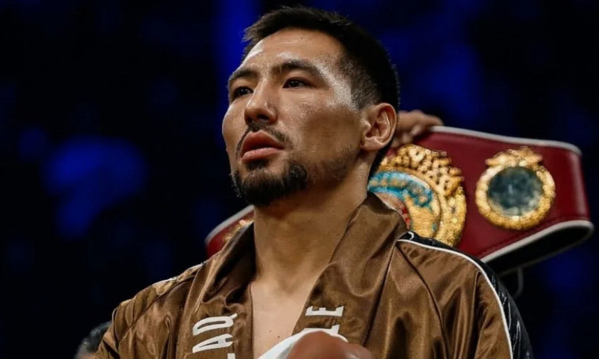 Жанибек Алимханулы объявил главную цель