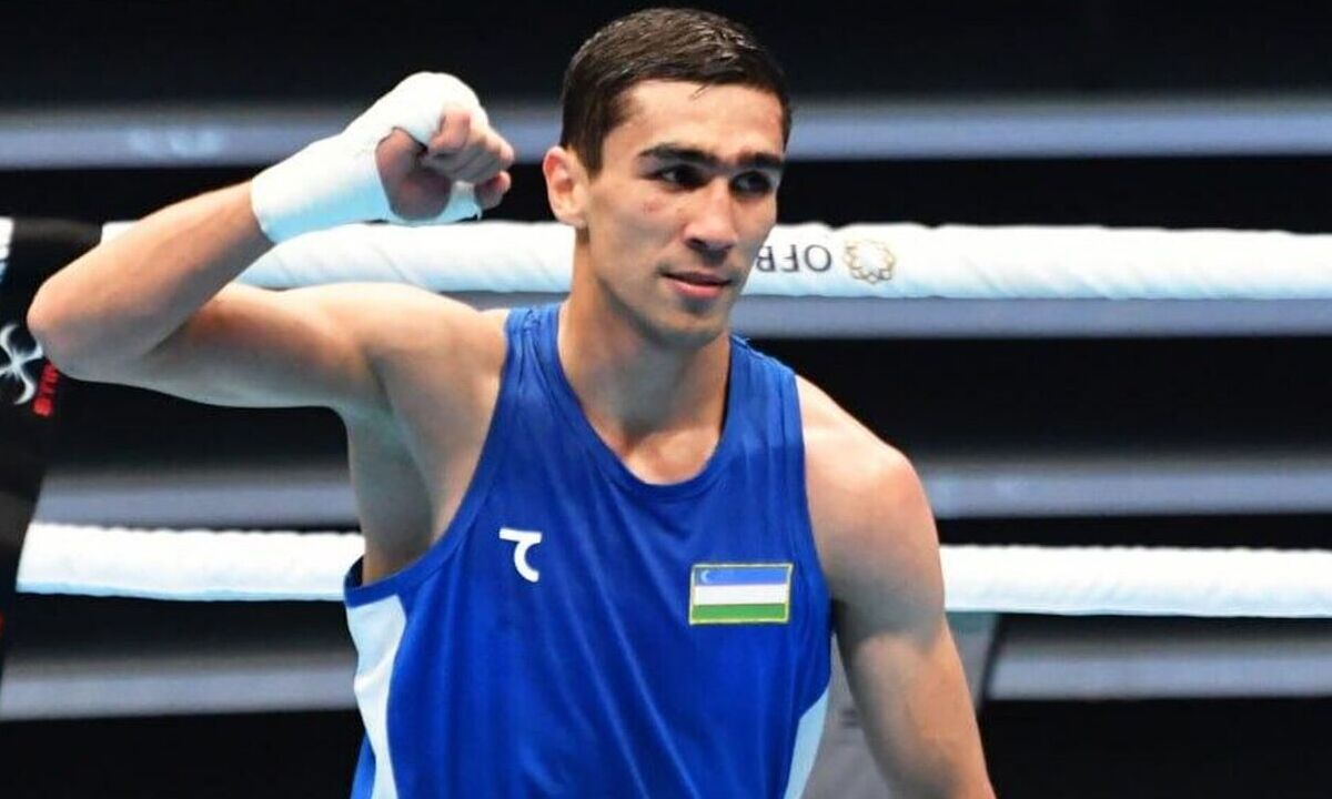 Звездный состав сборной Узбекистана по боксу прибыл в Казахстан