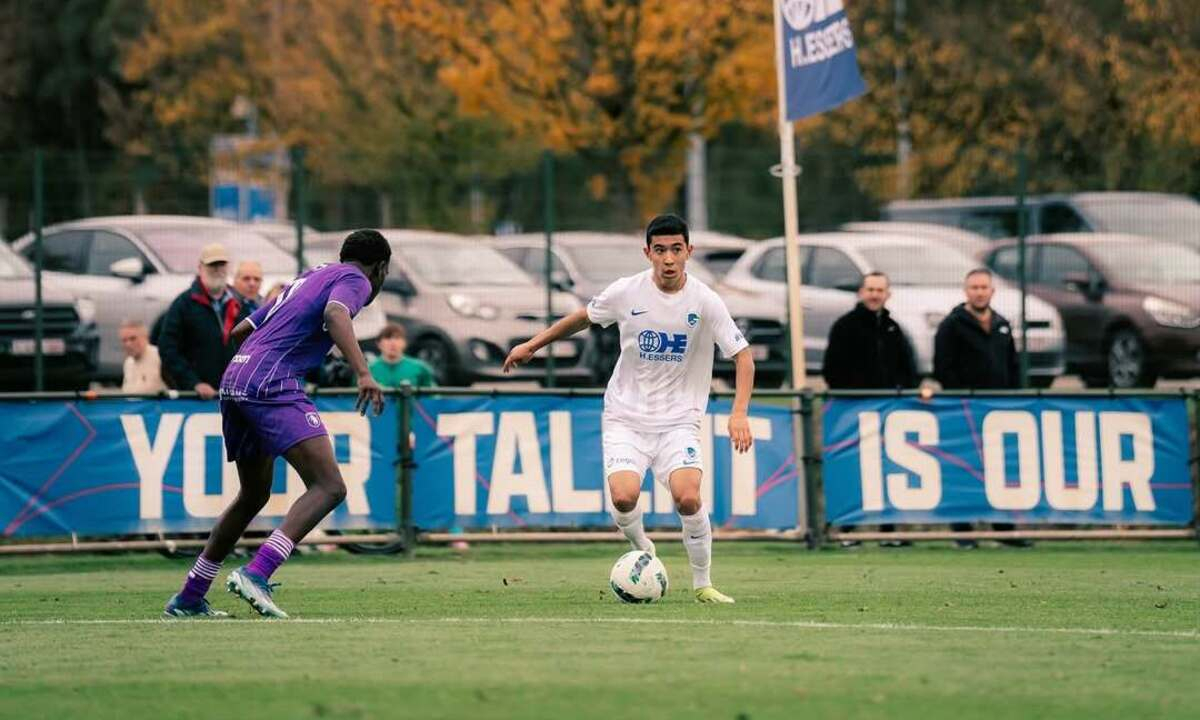 Два ассиста казахстанца принесли победу европейскому клубу