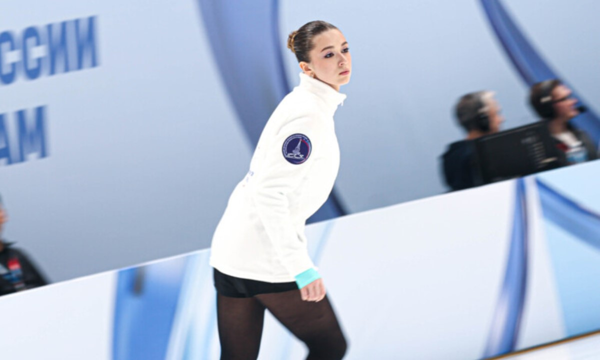 «Ты нужна нам». Легендарный тренер обратился к Камиле Валиевой