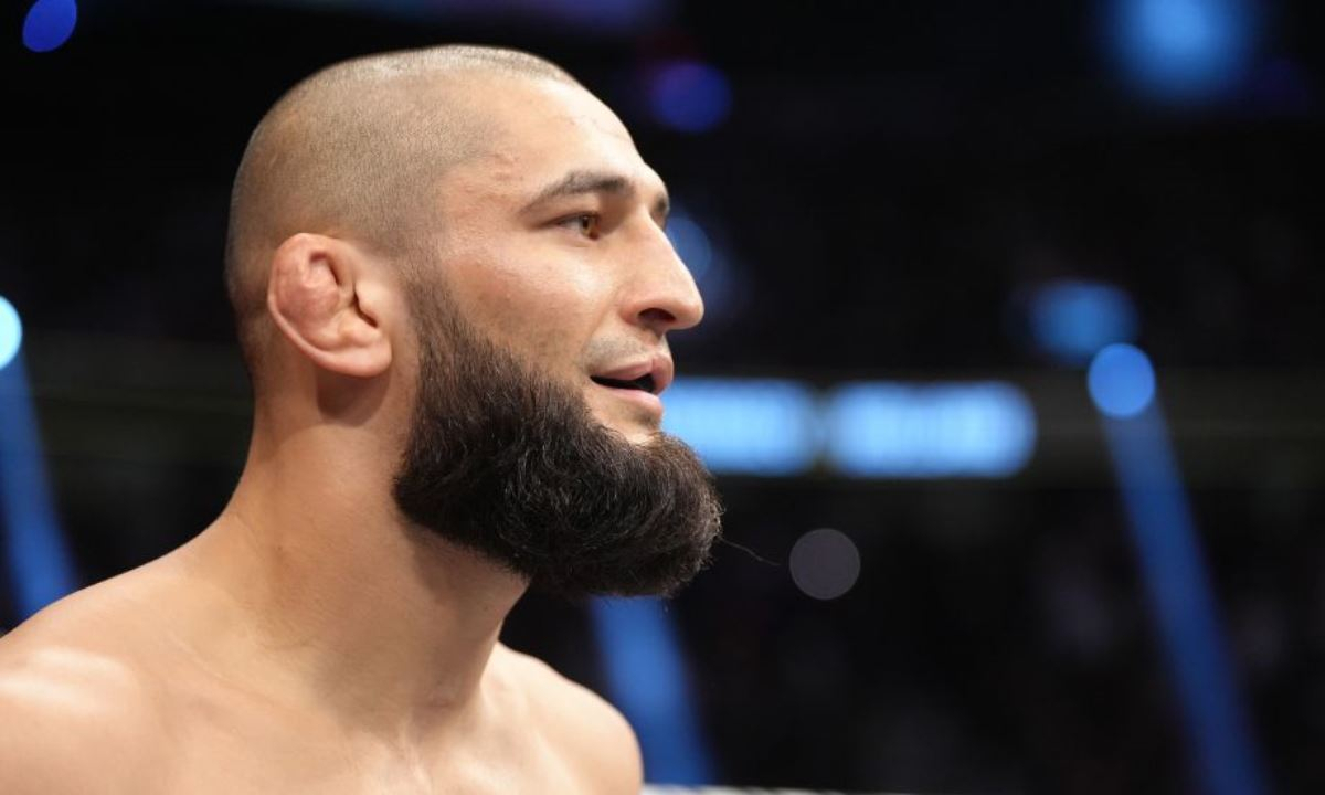 В России отреагировали на официальный анонс боя Хамзата Чимаева на UFC 328