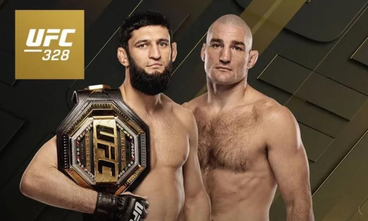 Назван победитель боя Хамзат Чимаев — Шон Стрикленд за титул чемпиона UFC