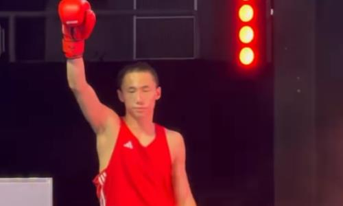 Отказ принёс Казахстану медаль на историческом турнире по боксу