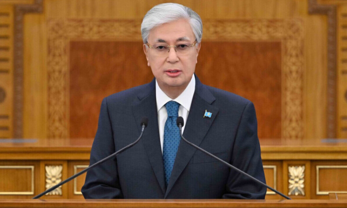 Токаев обратился к чемпиону Паралимпиады-2026 из Казахстана