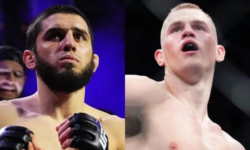 Бой Ислам Махачев — Иэн Гэрри получил дату и место