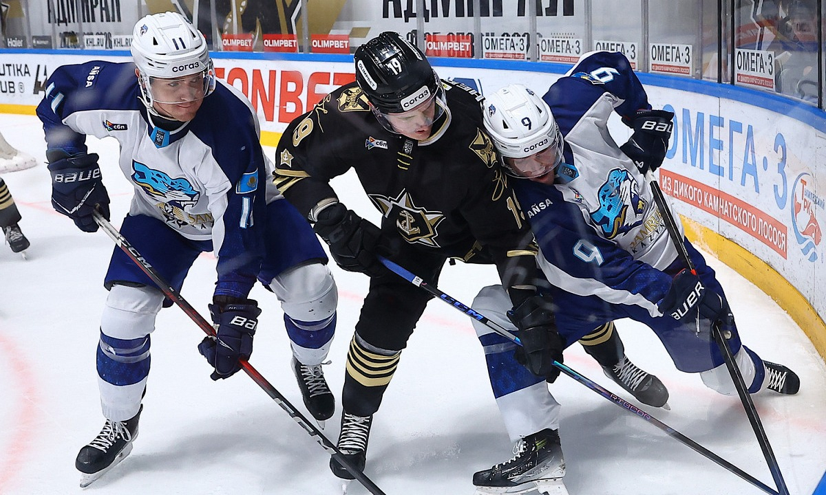 «Горел желанием поквитаться». Эксперт объяснил разгром «Барыса» со счетом 2:6