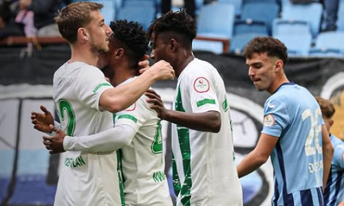 Европейский клуб казахстанца прервал серию из пяти поражений