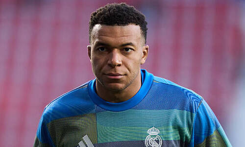 «Реал» огласил официальное решение по Килиану Мбаппе