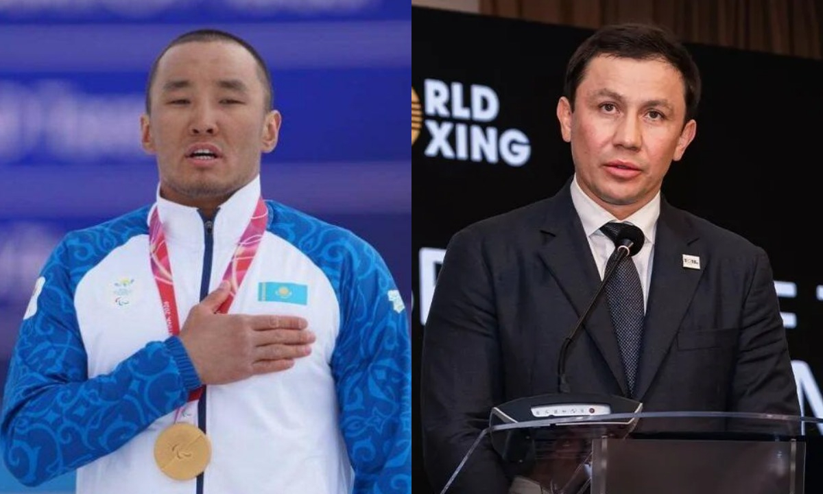 Чемпион Паралимпиады-2026 вспомнил предупреждение Геннадия Головкина