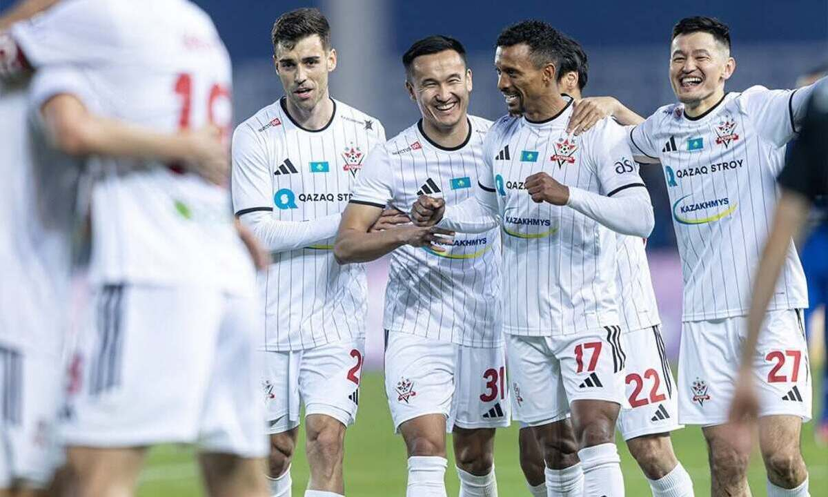 Раскрыта сумма премиальных «Актобе» за победу над «Кайратом»